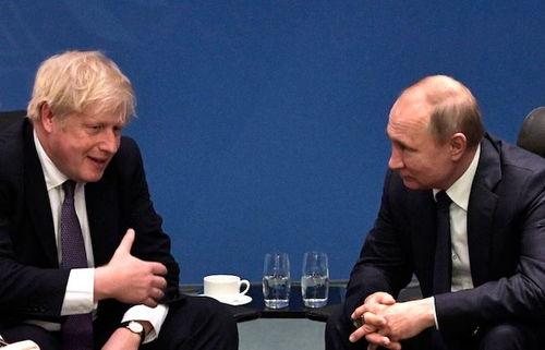 俄罗斯爆料约翰逊视频,揭秘英首相真实一面 第2张 俄罗斯爆料约翰逊视频,揭秘英首相真实一面 第2张